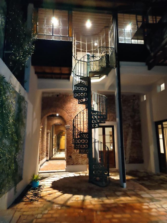 Chascomús La Botica De 1852 Hotel מראה חיצוני תמונה