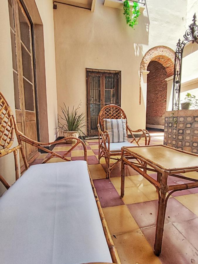 Chascomús La Botica De 1852 Hotel מראה חיצוני תמונה