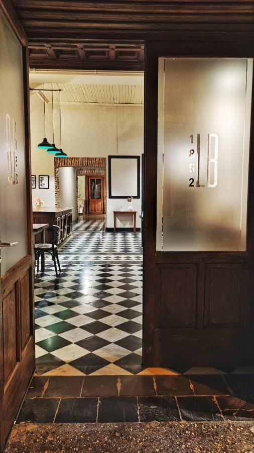 Chascomús La Botica De 1852 Hotel מראה חיצוני תמונה