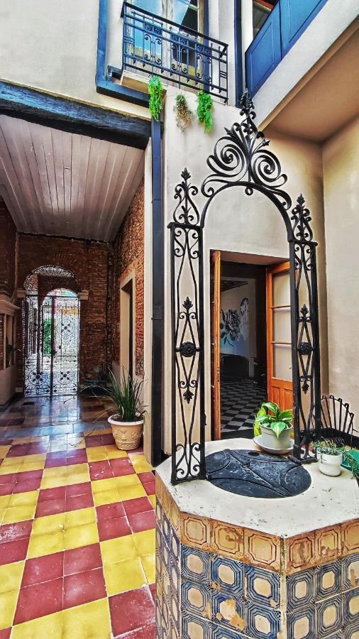 Chascomús La Botica De 1852 Hotel מראה חיצוני תמונה