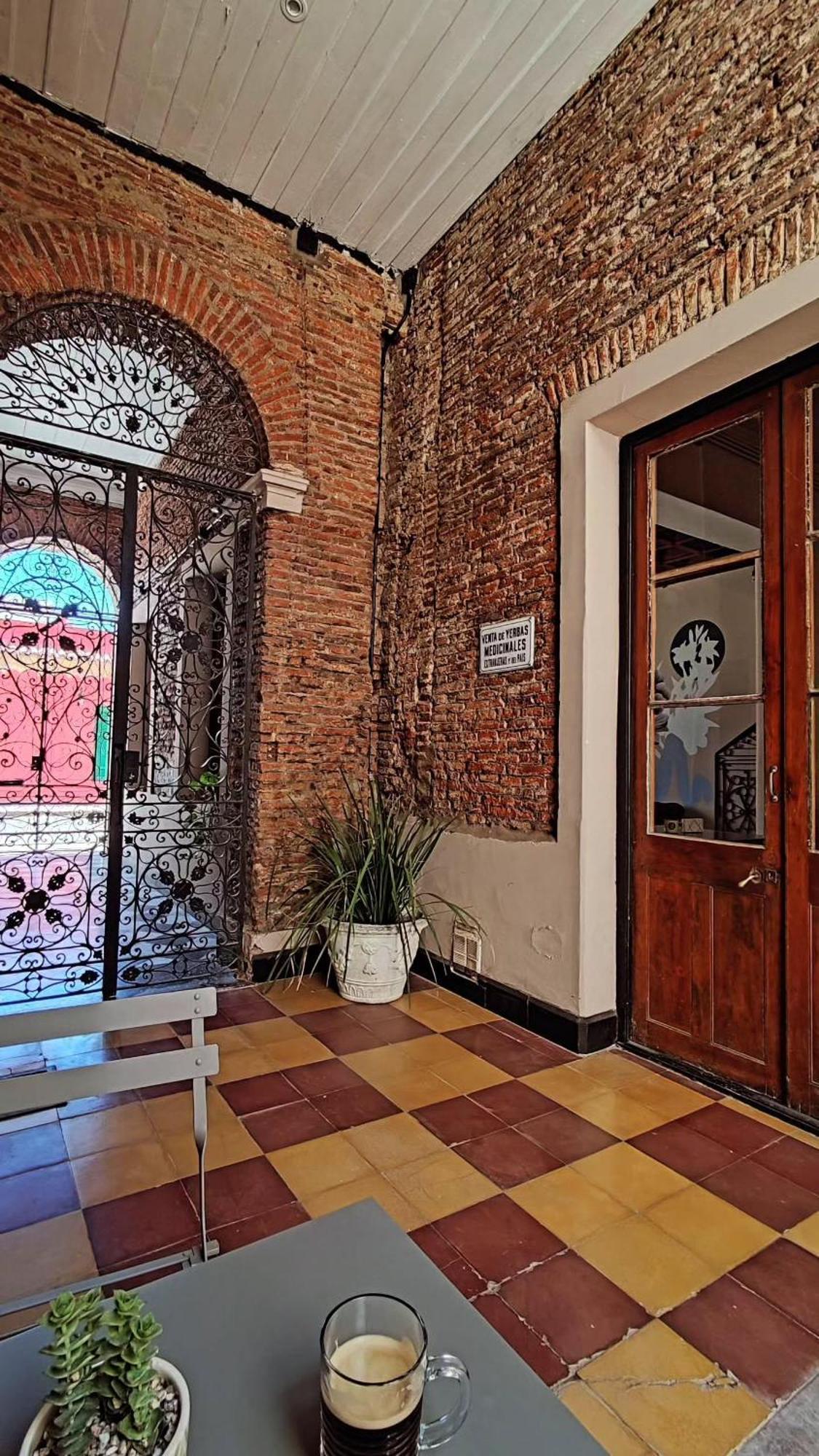 Chascomús La Botica De 1852 Hotel מראה חיצוני תמונה