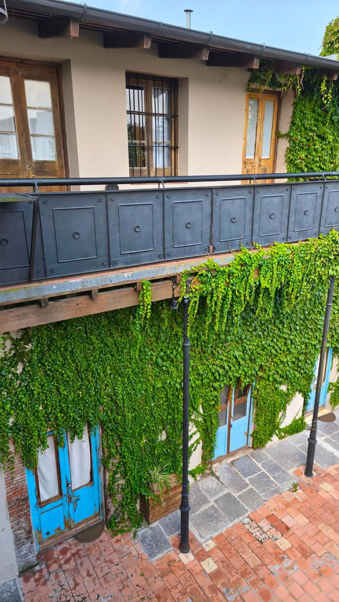 Chascomús La Botica De 1852 Hotel מראה חיצוני תמונה